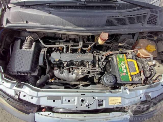 2008 CHEVROLET ZAFIRA 