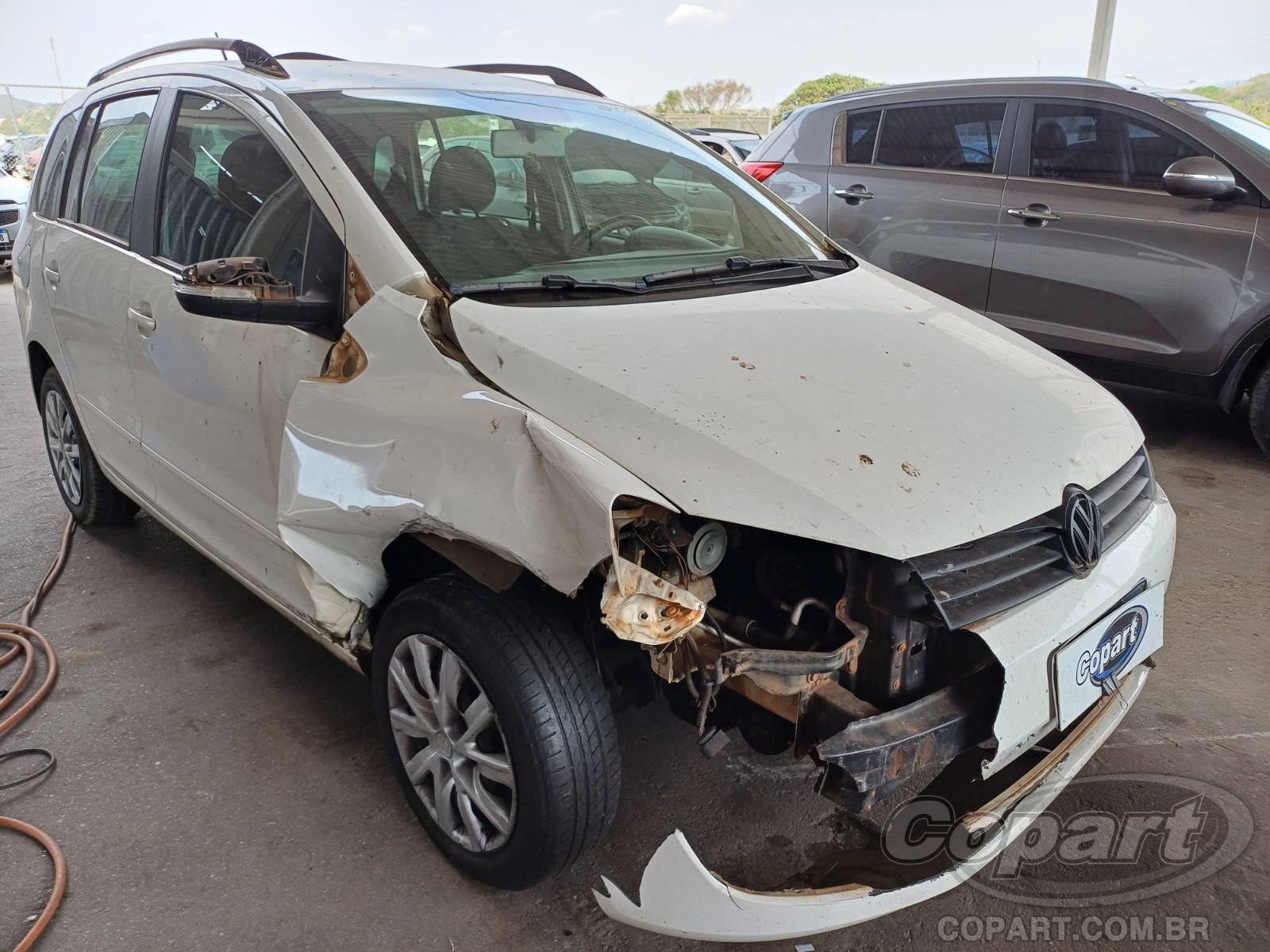 2013 VOLKSWAGEN SPACEFOX