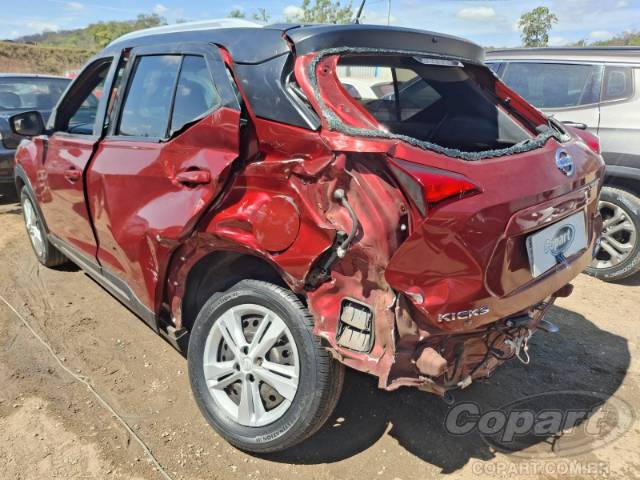 2018 NISSAN KICKS 