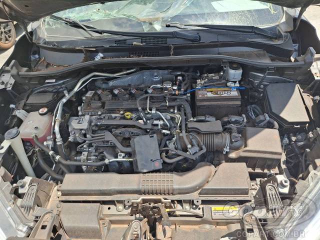 2023 TOYOTA COROLLA CROSS 