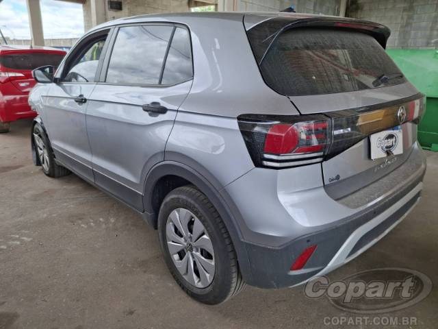 2025 VOLKSWAGEN T-CROSS 