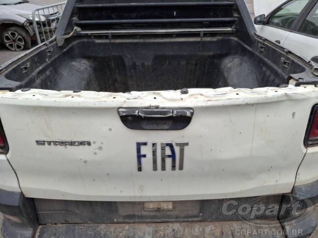 2021 FIAT STRADA CD 