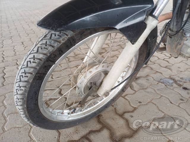 2022 HONDA CG 160 