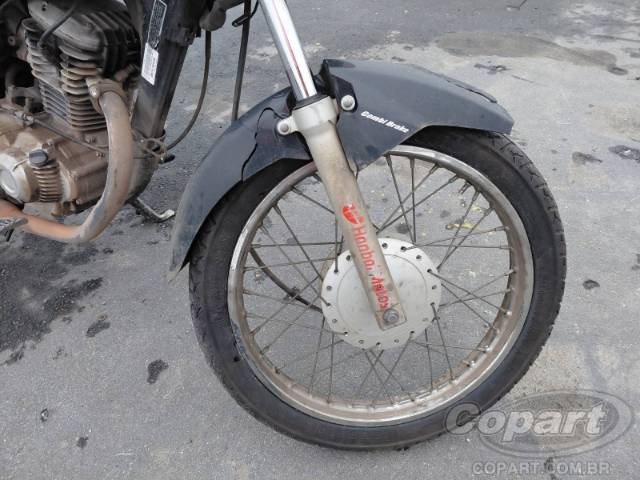 2022 HONDA CG 160 