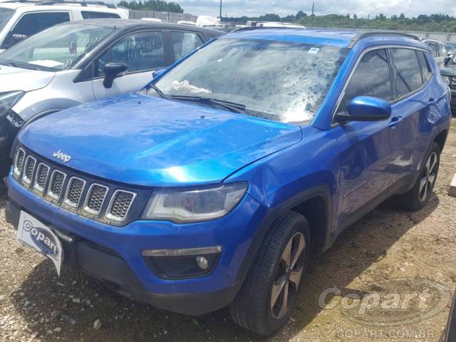 2017 JEEP COMPASS 