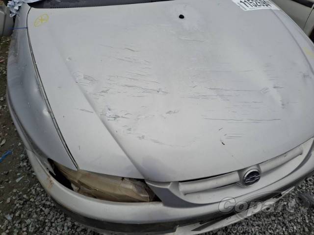 2004 CHEVROLET CELTA 
