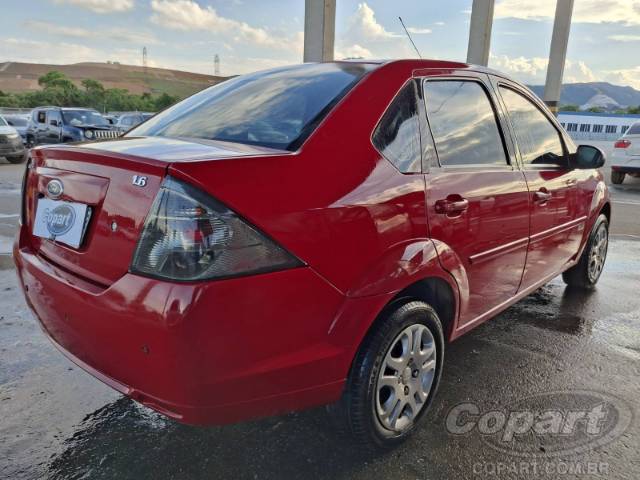 2013 FORD FIESTA SEDAN 