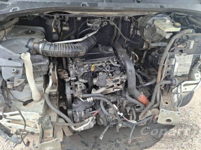 2022 RENAULT MASTER FURGAO 