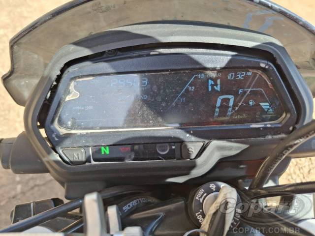 2025 BAJAJ DOMINAR 