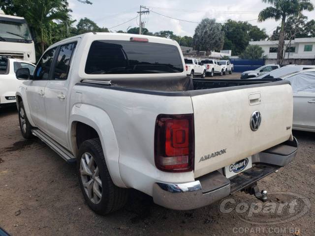 2021 VOLKSWAGEN AMAROK 
