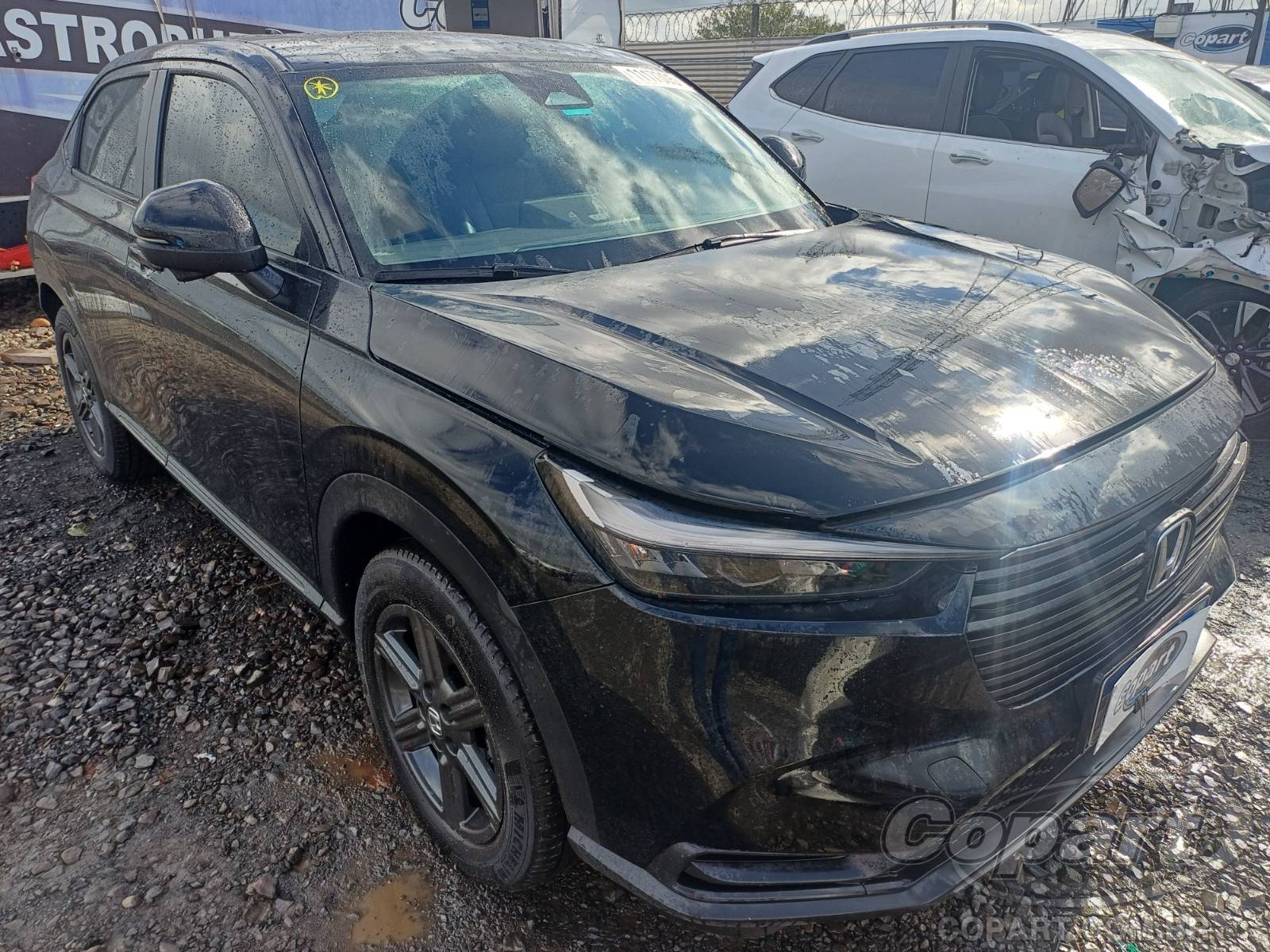 Veículo Honda HR-V HONDA HR-V 2025 SUV Pequeno 2025 em leilão