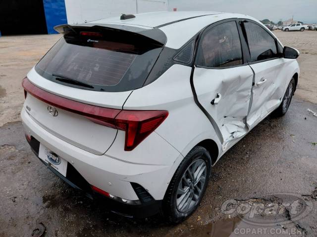 2024 HYUNDAI HB20 