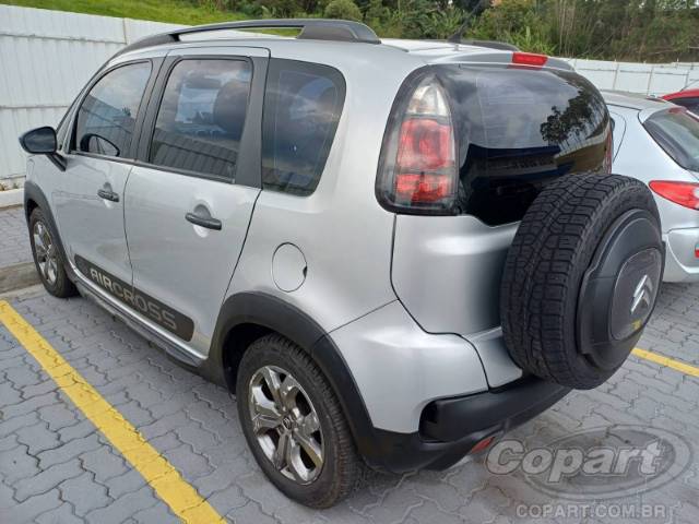 2018 CITROEN AIRCROSS 
