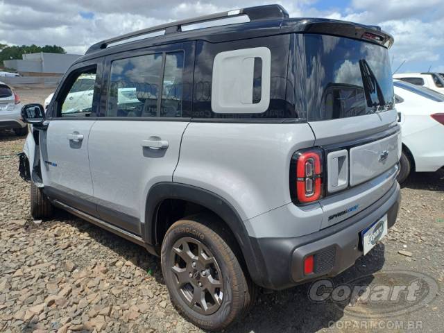 2026 CHEVROLET Spark EUV 