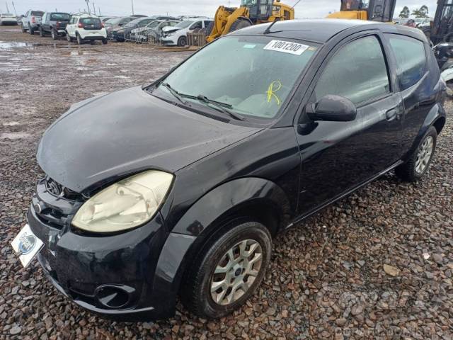 2010 FORD KA 