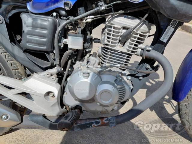 2022 HONDA CG 160 