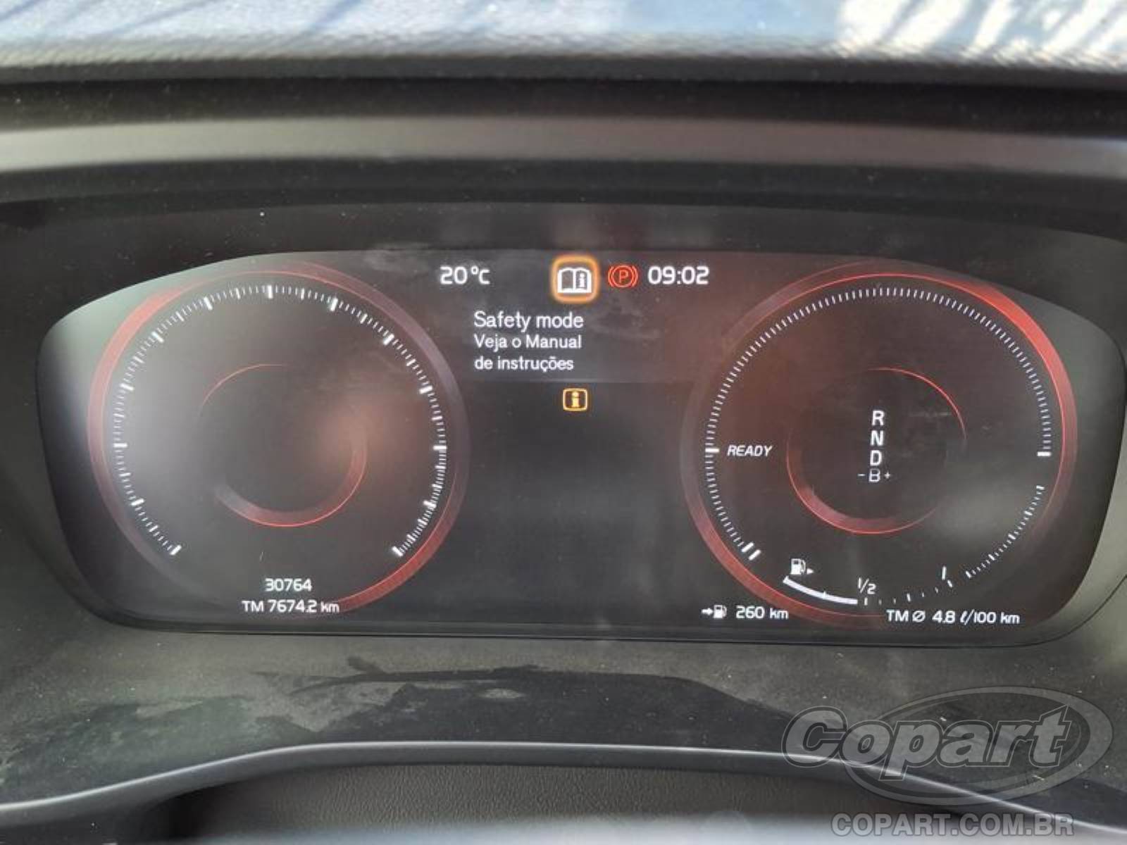 Foto 8 de 10: 2022 VOLVO XC40