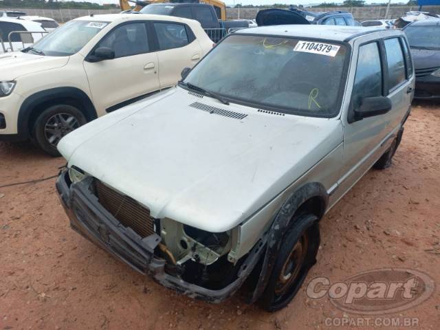 2010 FIAT UNO 