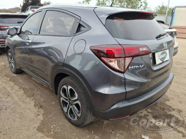 2018 HONDA HR-V 