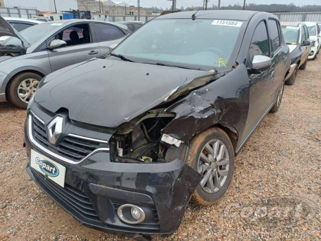 2022 RENAULT SANDERO 