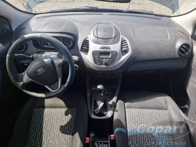 2017 FORD KA 