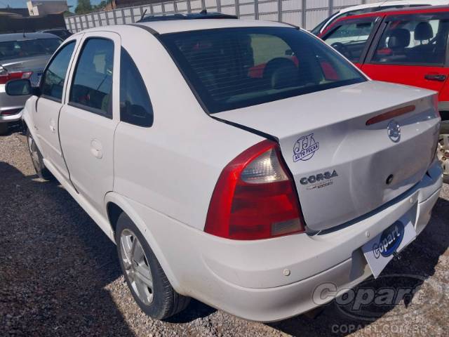 2006 CHEVROLET CORSA SEDAN 