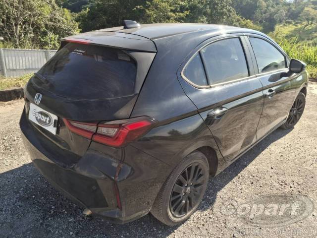 2022 HONDA CITY HATCHBACK 
