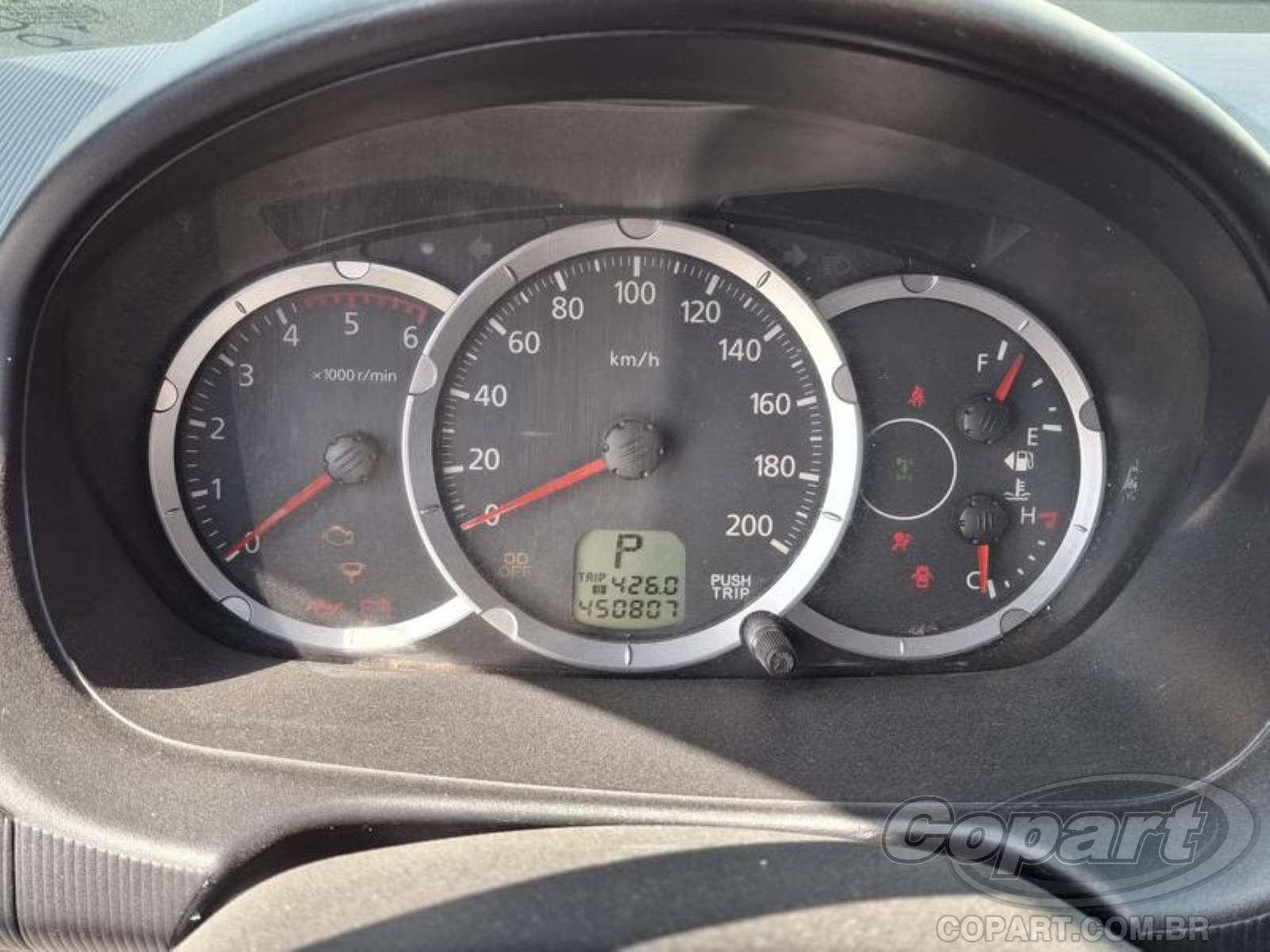 2013 MITSUBISHI L200 TRITON — foto 8 de 10