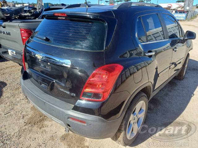 2015 CHEVROLET TRACKER 