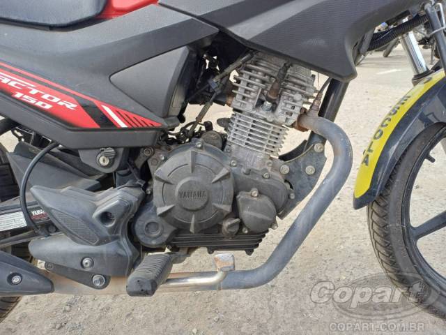2022 YAMAHA YBR 150 FACTOR 