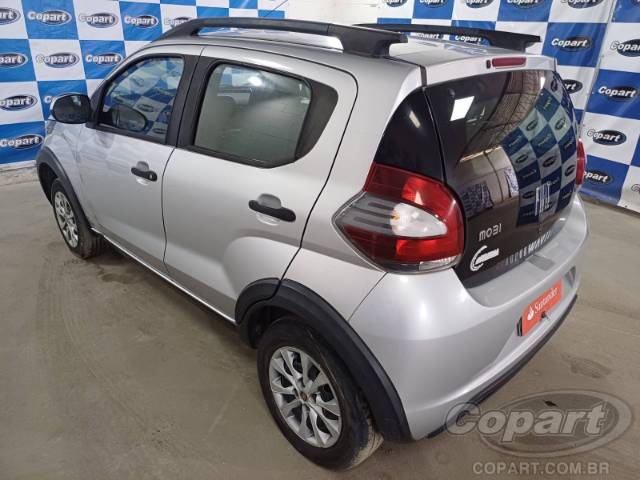 2019 FIAT MOBI 