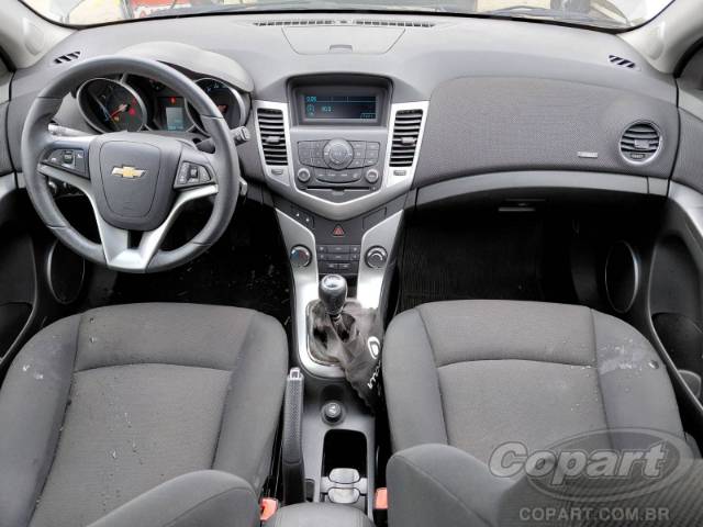 2014 CHEVROLET CRUZE HATCH 
