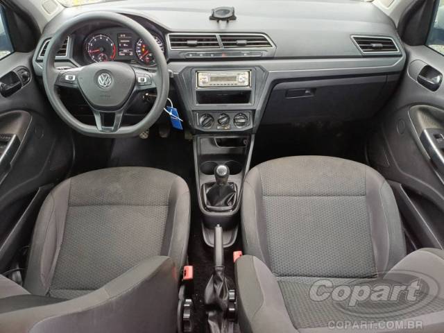 2021 VOLKSWAGEN GOL 