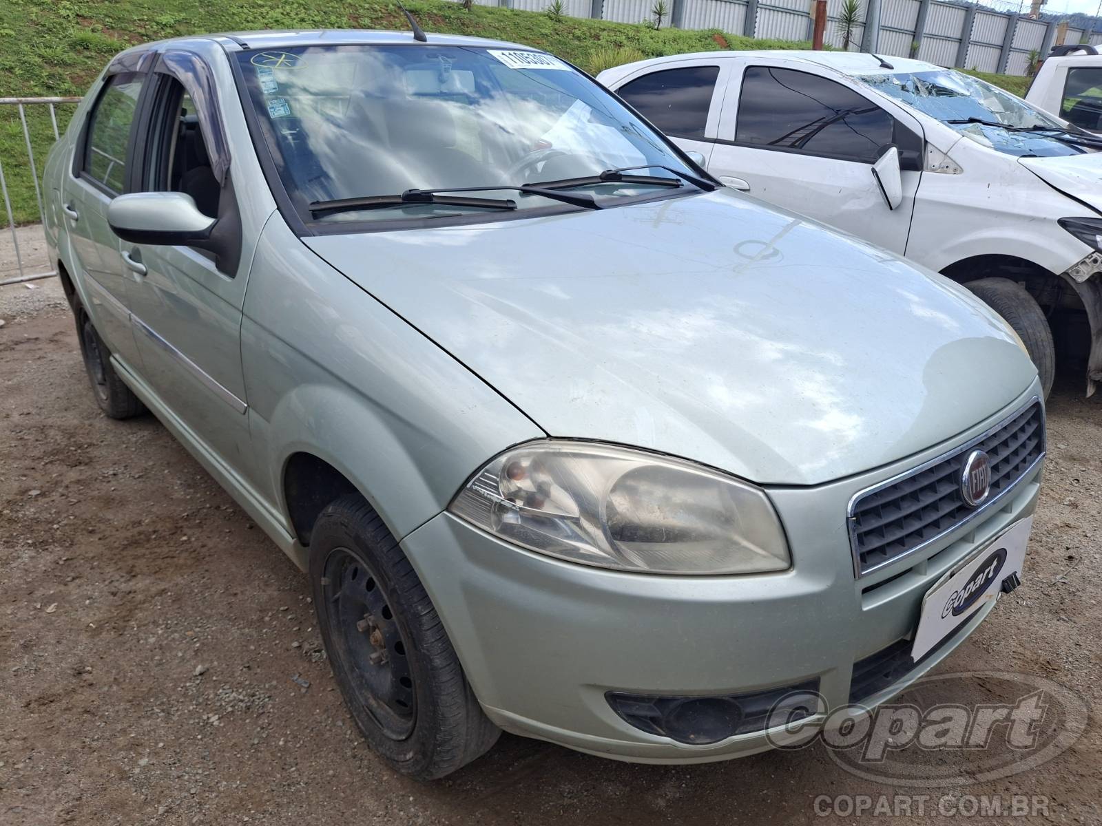 FIAT SIENA 2010