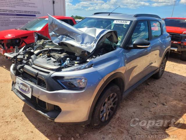 2025 CITROEN C3 AIRCROSS 