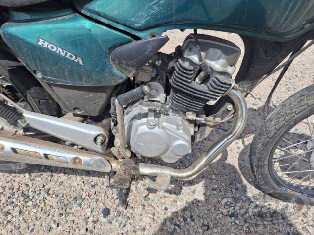 2003 HONDA CG 125 