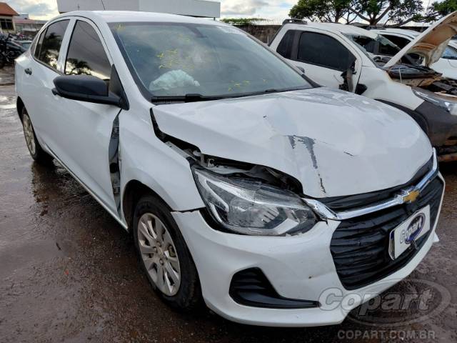 2020 CHEVROLET ONIX PLUS 
