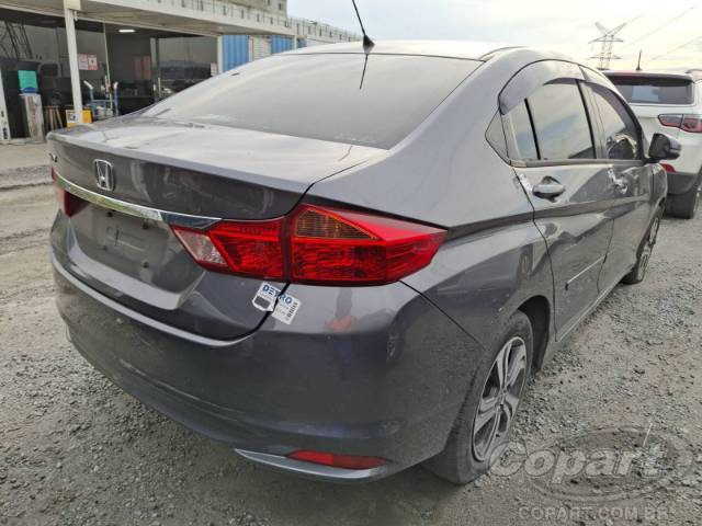 2016 HONDA CITY 