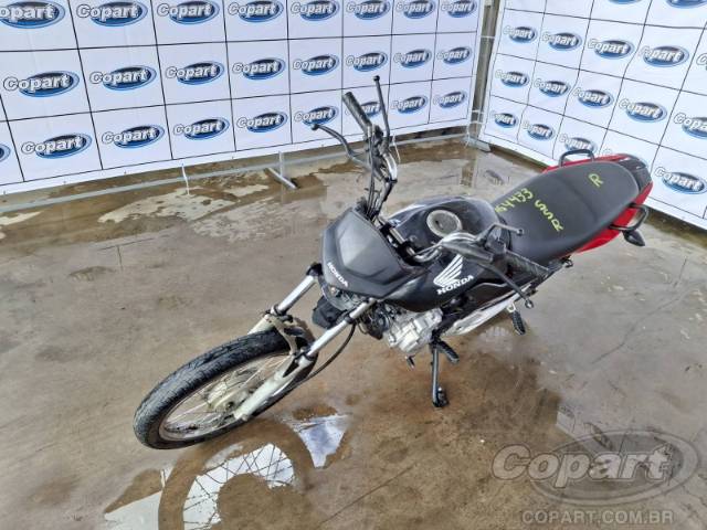 2018 HONDA CG 160 