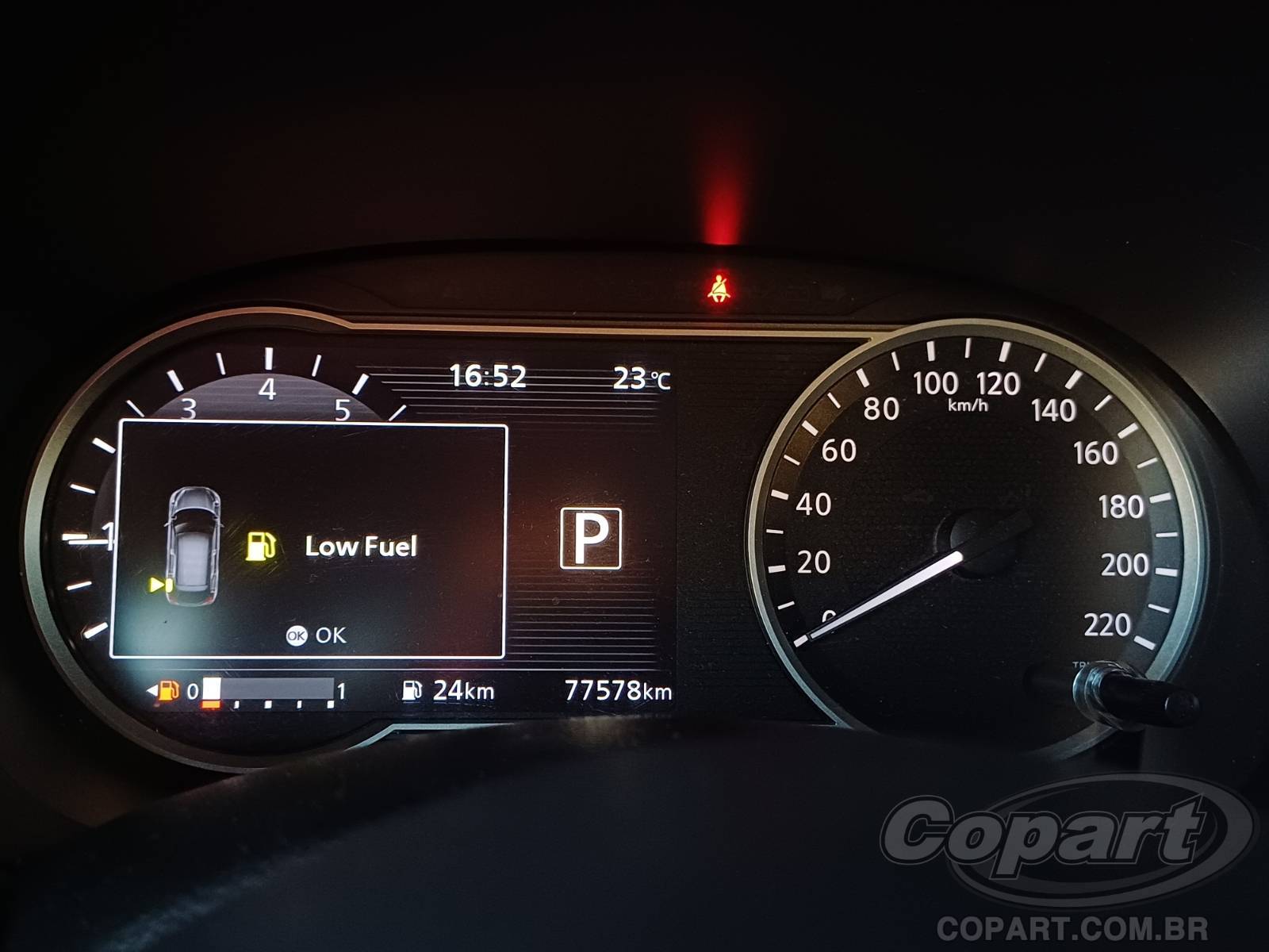 Foto 8 de 10: 2018 NISSAN KICKS