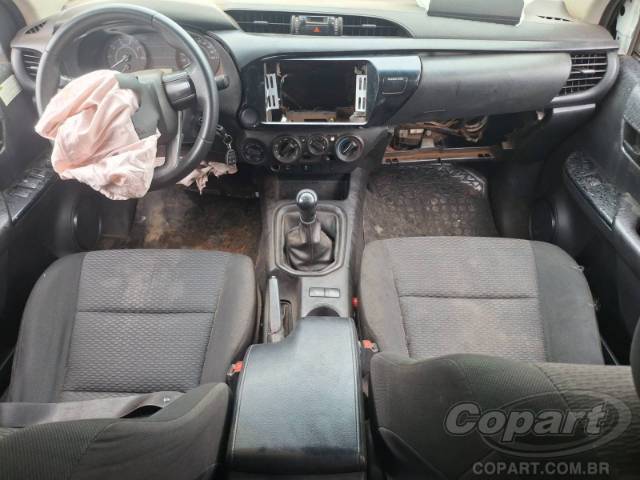 2020 TOYOTA HILUX CD 