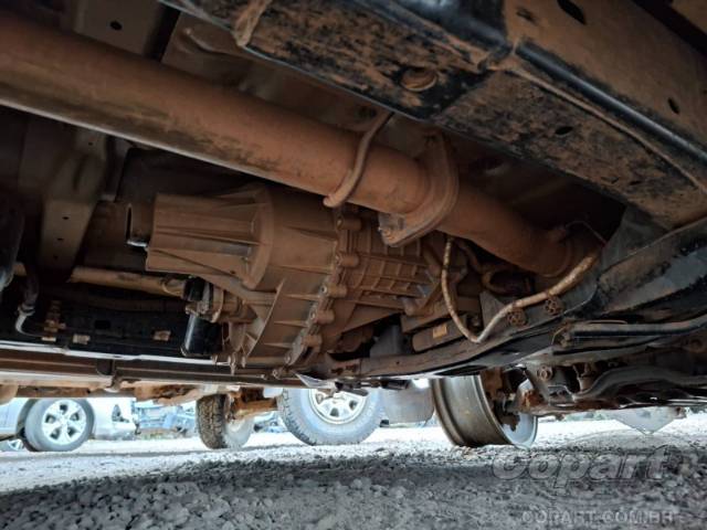 2025 CHEVROLET S10 CABINE DUPLA 