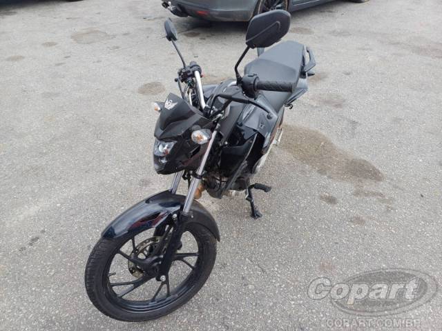 2026 HONDA CG 160 