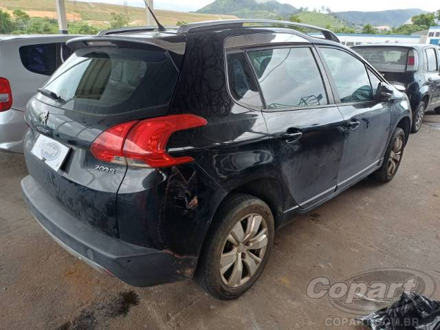 2017 PEUGEOT 2008 