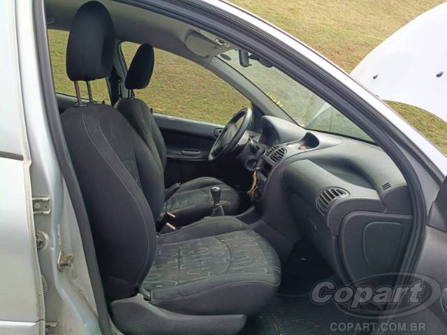 2005 PEUGEOT 206 