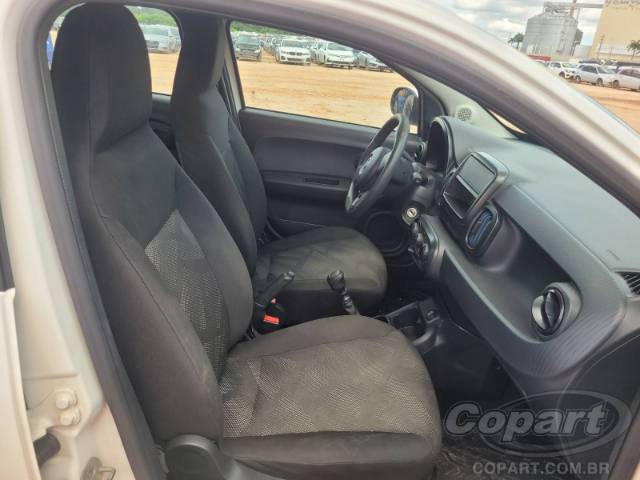 2018 FIAT MOBI 