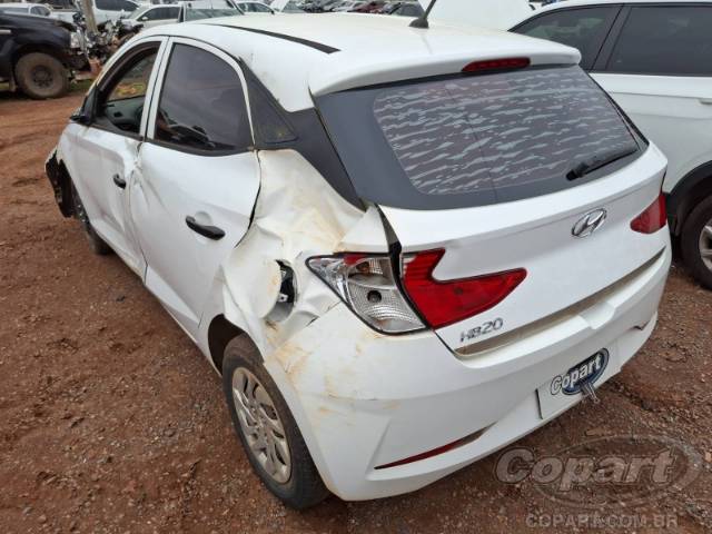 2020 HYUNDAI HB20 