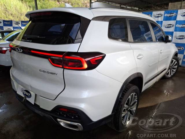 2023 CAOA CHERY TIGGO 8 