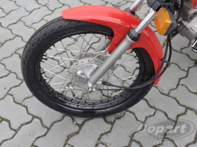 1996 HONDA CG 125 