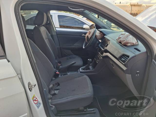 2024 VOLKSWAGEN T-CROSS 